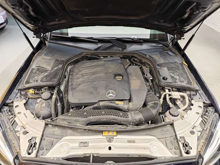 Mercedes-Benz C-Class 2020 C 260 L — фото 36