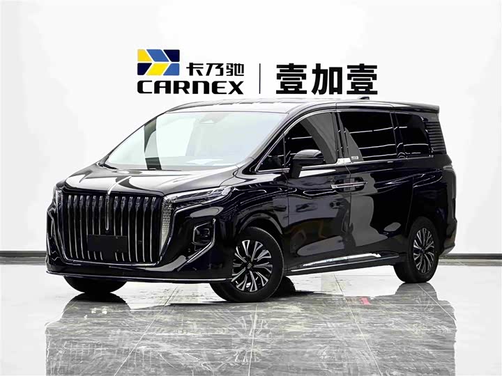 Hongqi HQ9 PHEV 2024 2.0 T 4 WD — фото 1