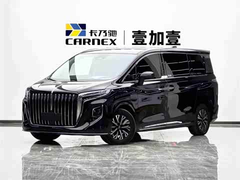 Hongqi HQ9 PHEV 2024 2.0 T 4 WD — фото 15