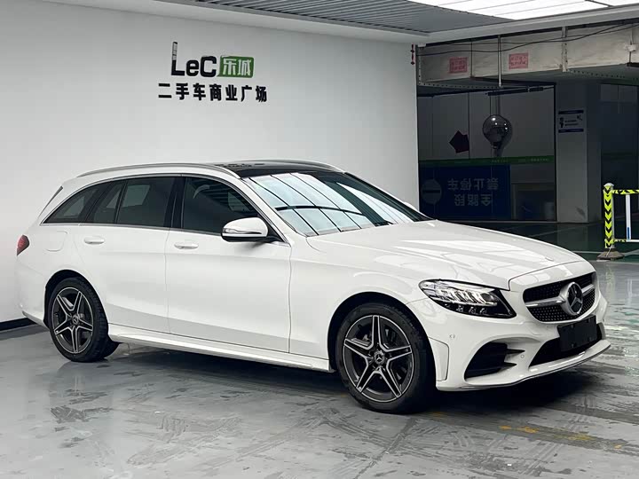 Mercedes-Benz C-Class 2020 C 260 — фото 3