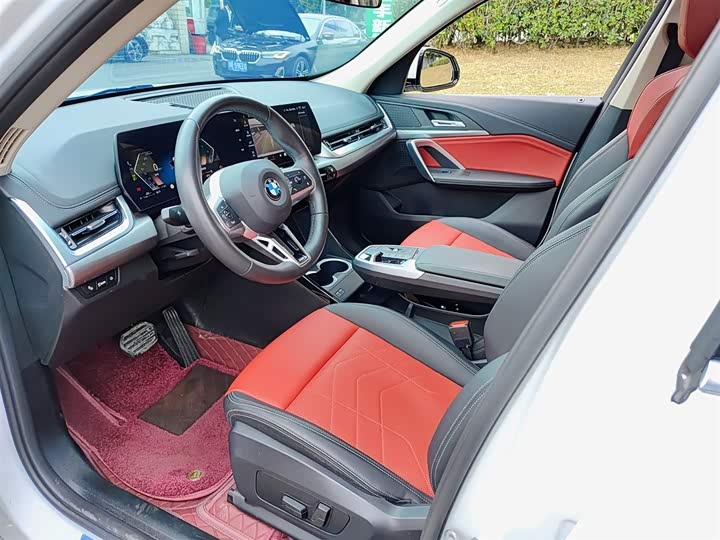 BMW X1 2023 s Drive 25 Li M — фото 7