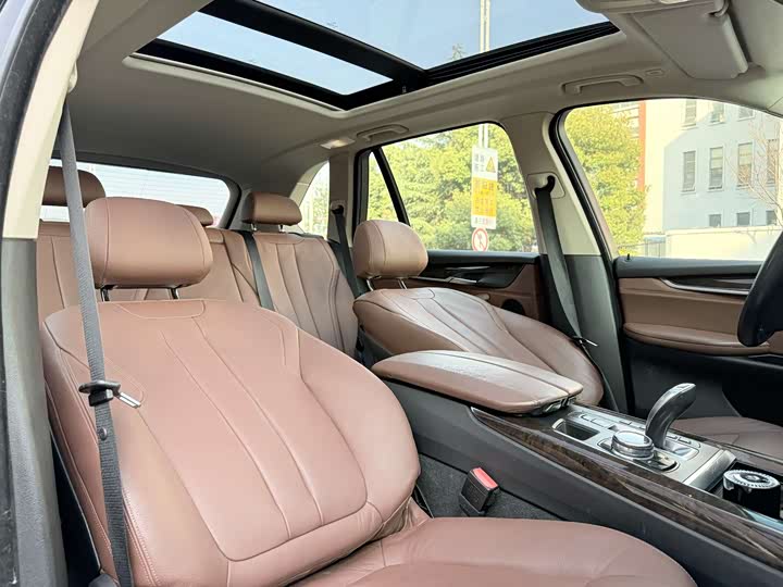 BMW X5 2015 x Drive 35i — фото 16