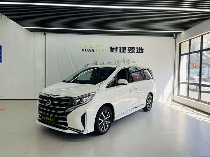 Trumpchi M8 2021 390 T — фото 1
