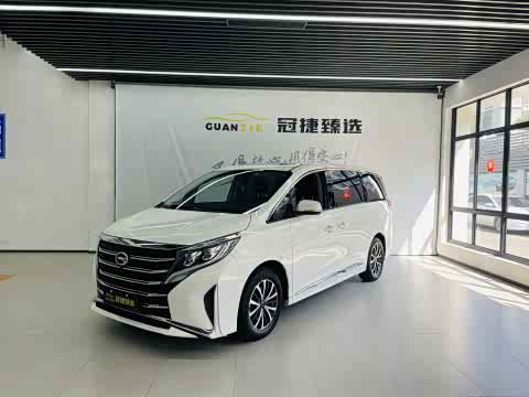 Trumpchi M8 2021 390 T — фото 19