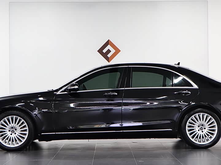 Mercedes-Benz S-Class S 350 L — фото 8