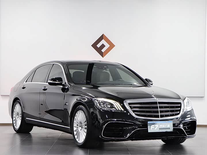 Mercedes-Benz S-Class S 350 L — фото 4