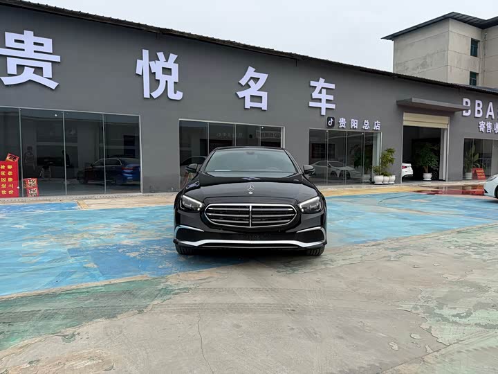 Mercedes-Benz E-Class 2021 E 300 L Luxury — фото 2