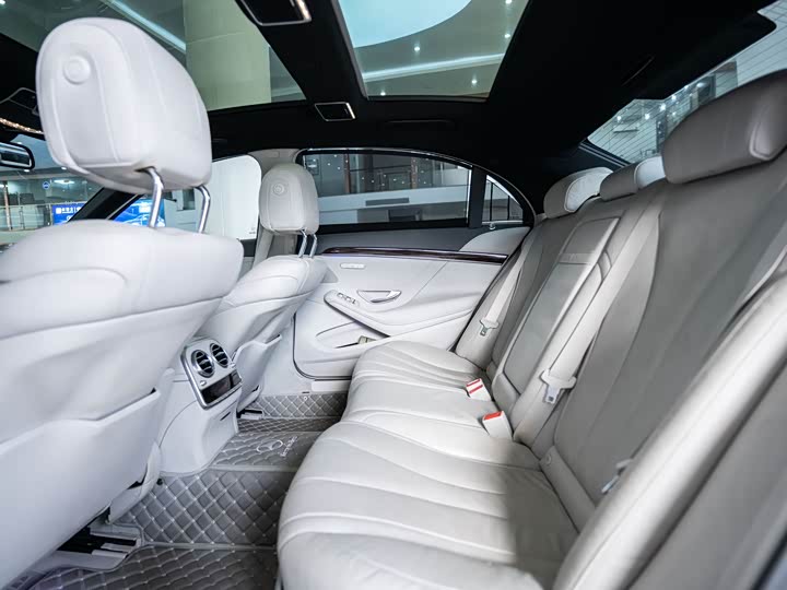 Mercedes-Benz S-Class 2016 S 320 L — фото 9