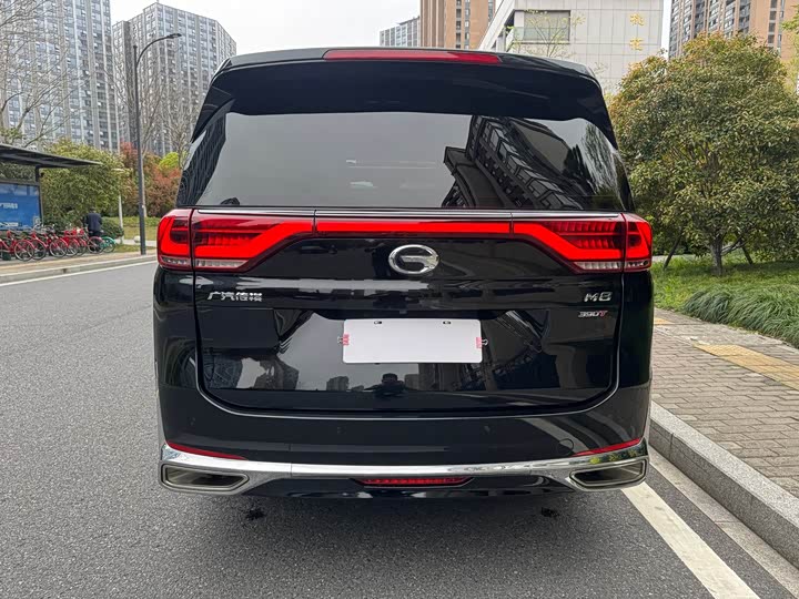 Trumpchi M8 2021 390 T — фото 4