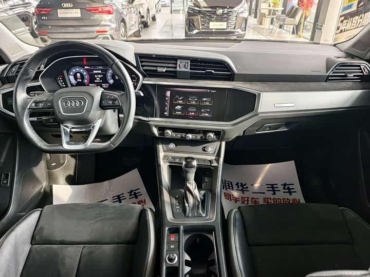 Audi Q3 2020 35 TFSI — фото 10