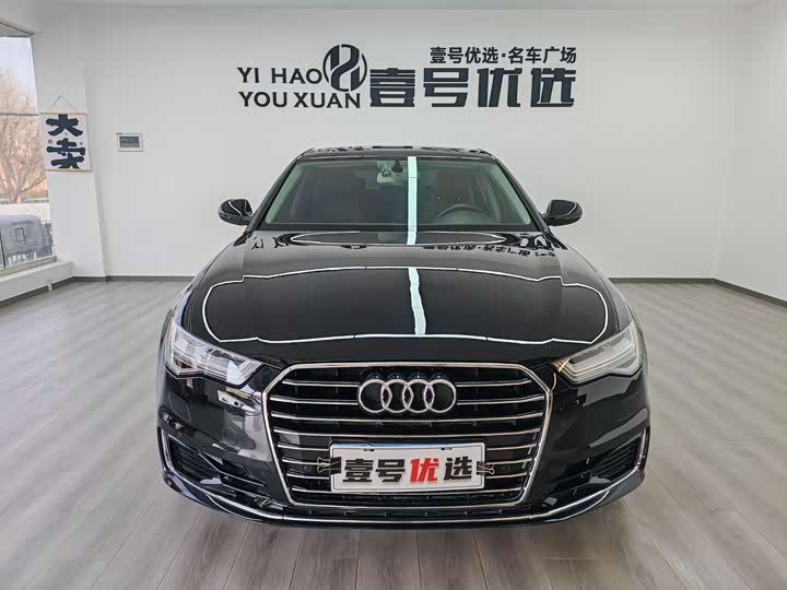 Audi A6L 30 TFSI базовая — фото 2