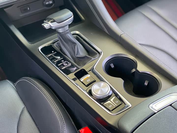 Changan CS75 PLUS 2021 1.5 T ATLuxury — фото 15