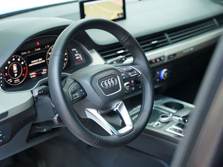 Audi Q7 2016 40 TFSI S line Sport — фото 19