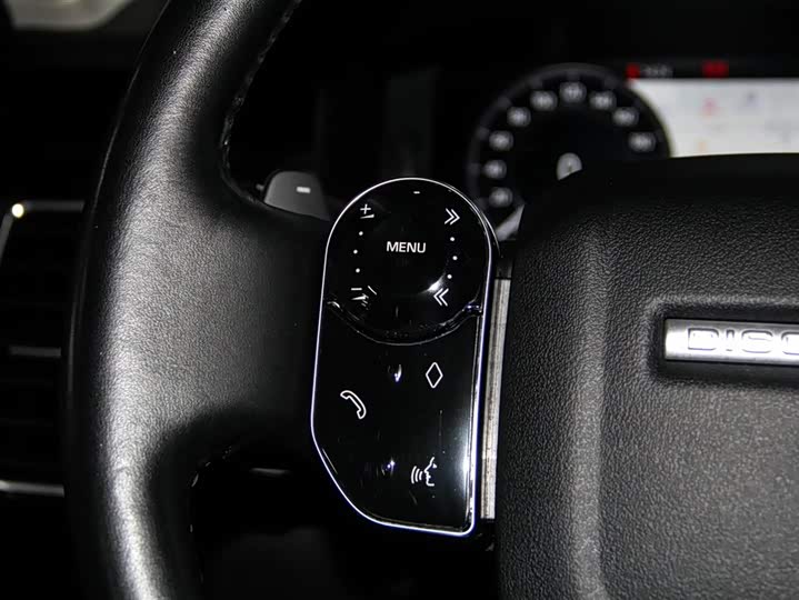 Land Rover Discovery — фото 18