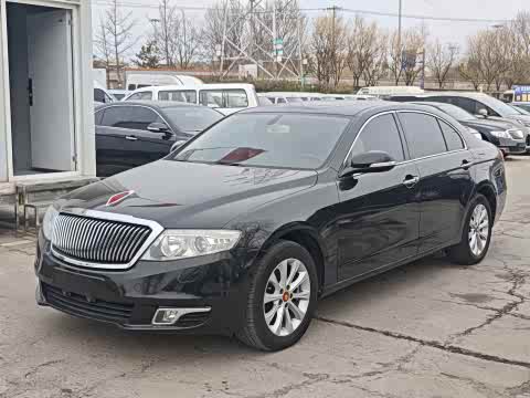 Hongqi H7 2015 2.0 T Premium — фото 18