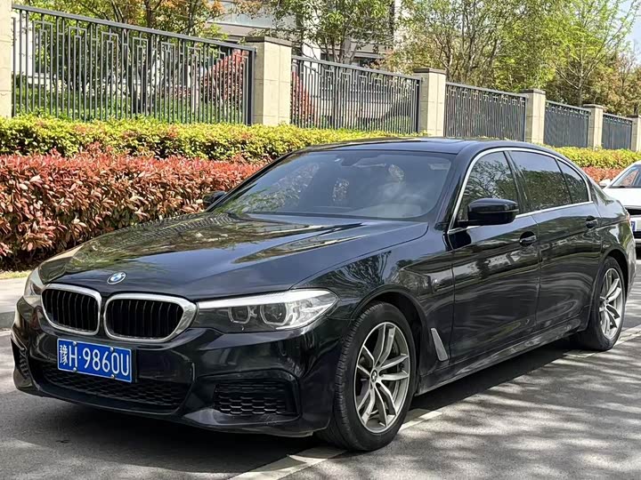 BMW 5-Series 2020 525 Li M