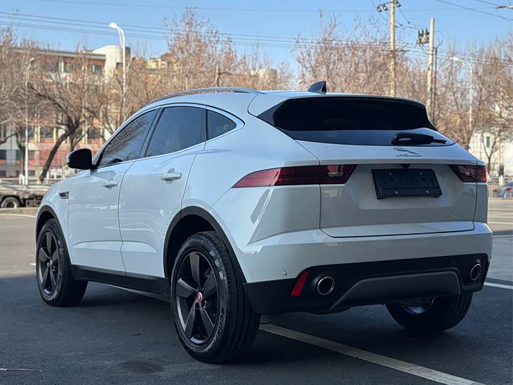 Jaguar E-PACE 2024 R-DYNAMIC S — фото 14