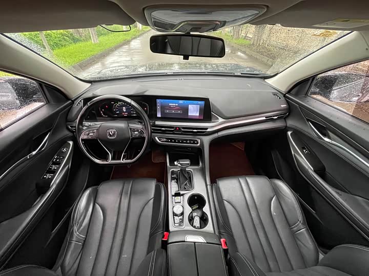 Changan CS75 PLUS 2021 1.5 T ATLuxury — фото 17