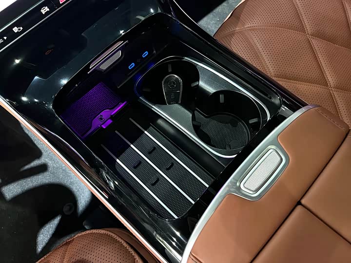 Maybach S-Class 2023 S 480 4 MATIC — фото 43