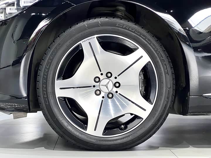 Maybach S-Class 2023 S 480 4 MATIC — фото 13