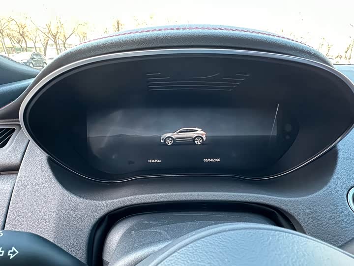 Jaguar E-PACE 2024 R-DYNAMIC S — фото 9
