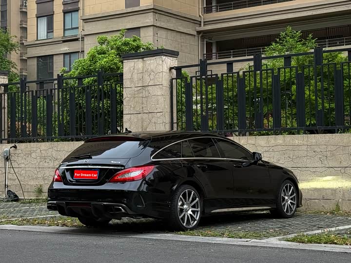 Mercedes-Benz CLS 2016 CLS 260 — фото 3