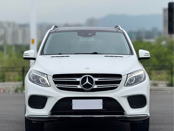 Mercedes-Benz GLE 2015 GLE 320 4 MATIC — фото 2