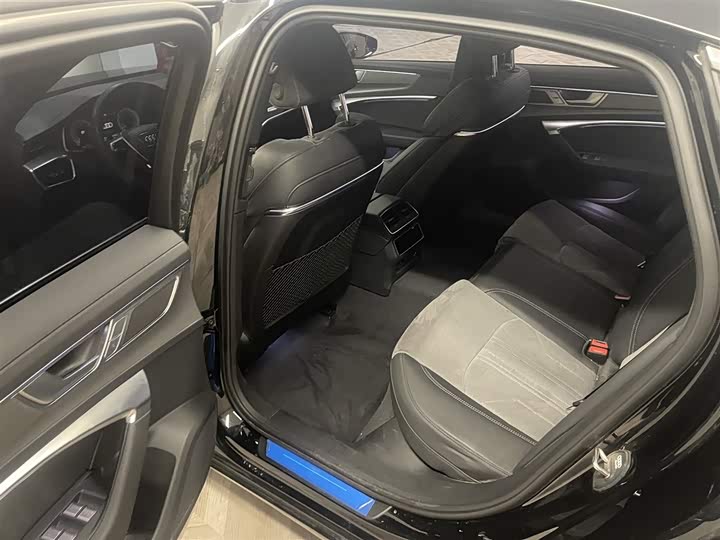 Audi A6L 2024 45 TFSI — фото 24