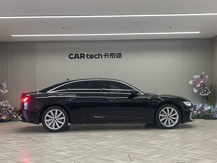 Audi A6L 2024 45 TFSI — фото 4