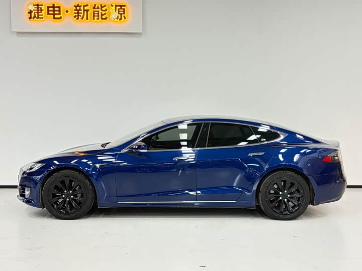 Tesla Model 2017 Model S 75 D — фото 10