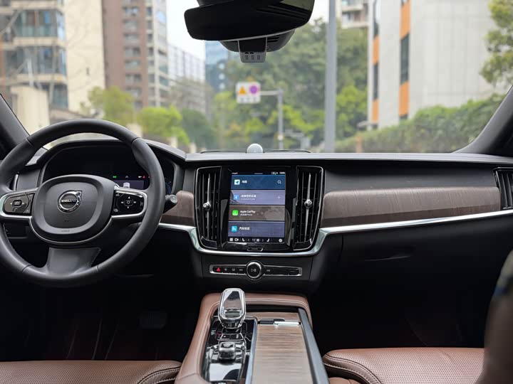 Volvo V90 2023 Cross Country B 5 AWD — фото 16