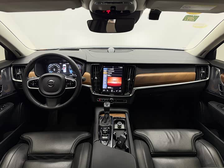 Volvo S90 2018 T 5 — фото 22