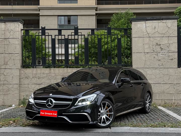 Mercedes-Benz CLS 2016 CLS 260 — фото 1