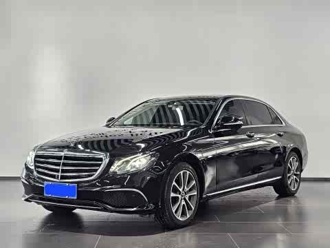Mercedes-Benz E-Class 2019 E 300 L — фото 17