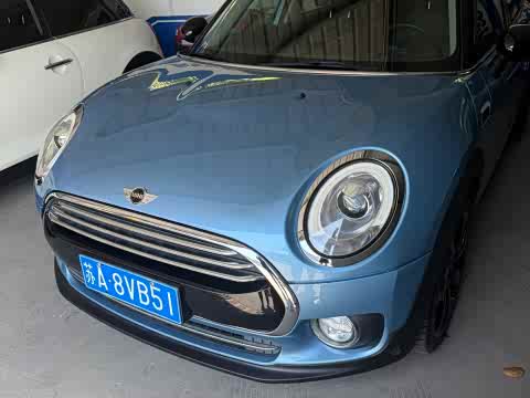 MINI Clubman — фото 15