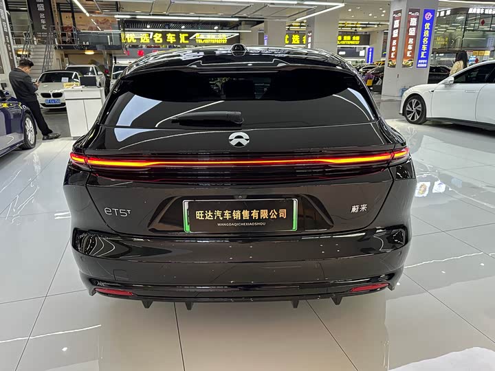 NIO ET5T 2025 75k Wh Touring — фото 25