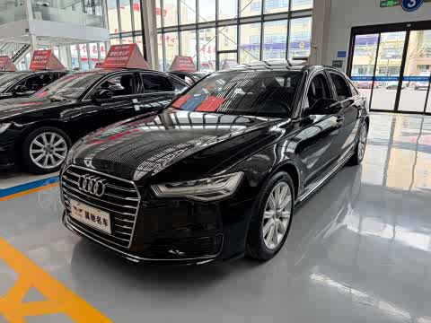 Audi A6L 2018 30 TFSI — фото 20