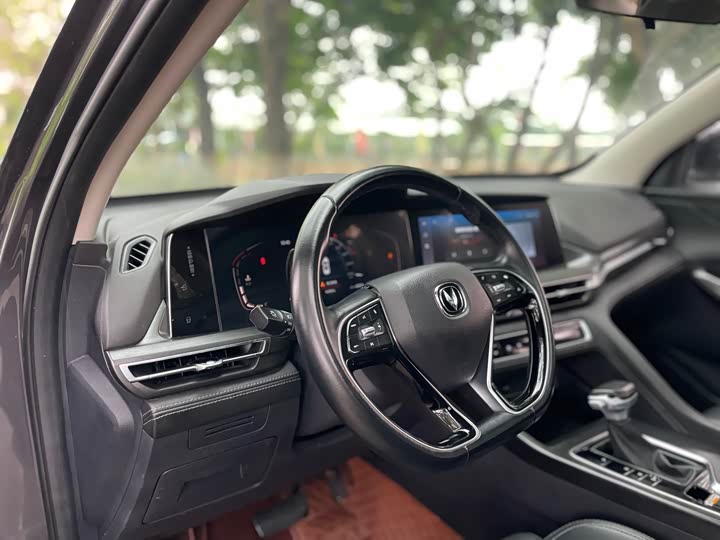 Changan CS75 PLUS 2021 1.5 T ATLuxury — фото 11