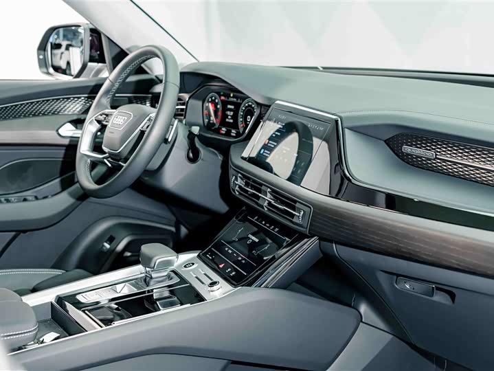 Audi Q6 2025 40 TFSI quattro 7 — фото 16