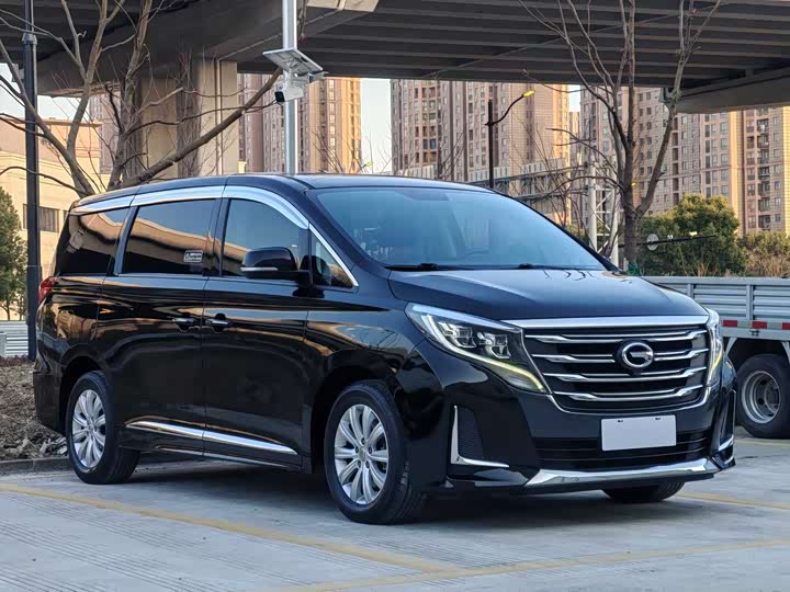 Trumpchi M8 2020 390 T — фото 3