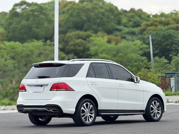 Mercedes-Benz GLE 2015 GLE 320 4 MATIC — фото 14