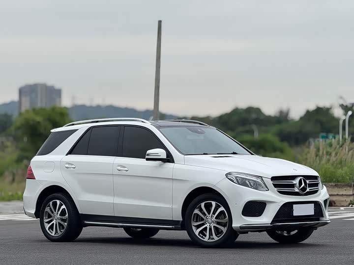 Mercedes-Benz GLE 2015 GLE 320 4 MATIC — фото 3