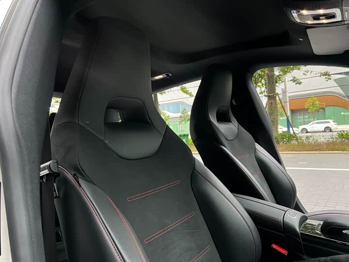 Mercedes-Benz CLA 2020 CLA 200 — фото 9