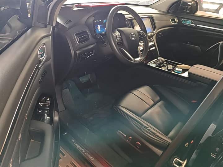 Trumpchi GS8 2020 390 T 4 WD ( ) — фото 16
