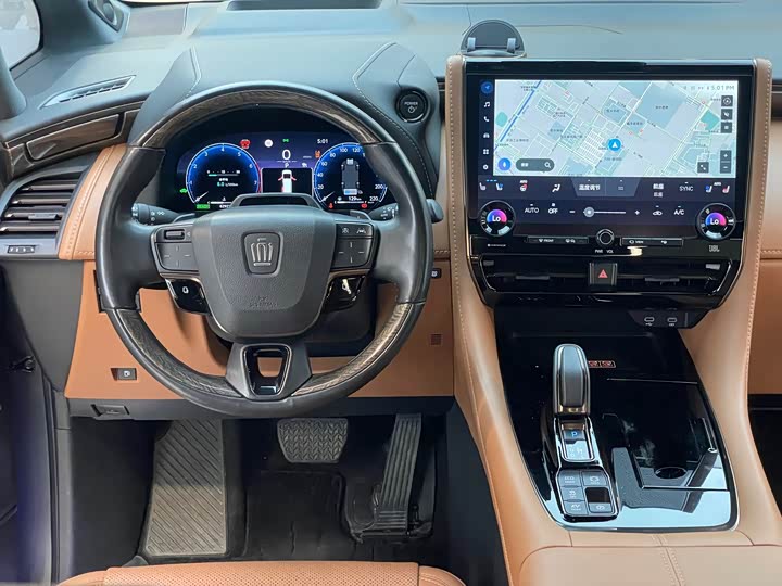 Toyota Vellfire — фото 23