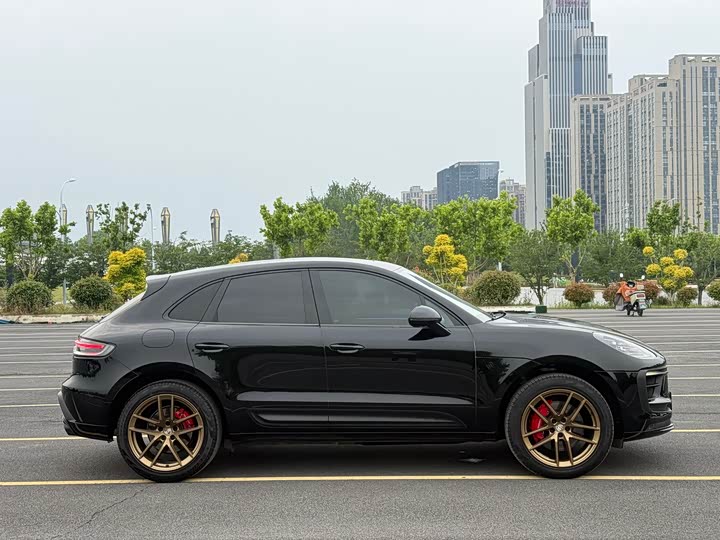 Porsche Macan 2022 Macan S 2.9 T — фото 4