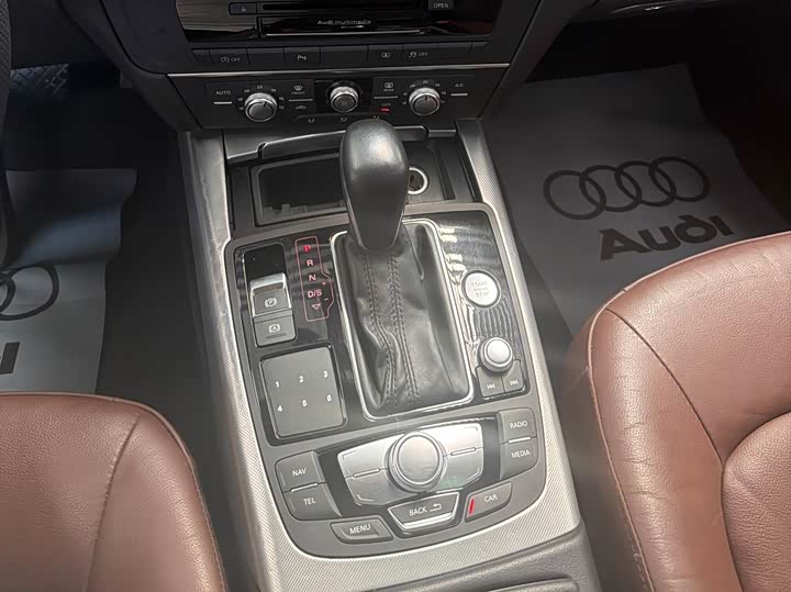 Audi A6L 2018 30 TFSI — фото 14