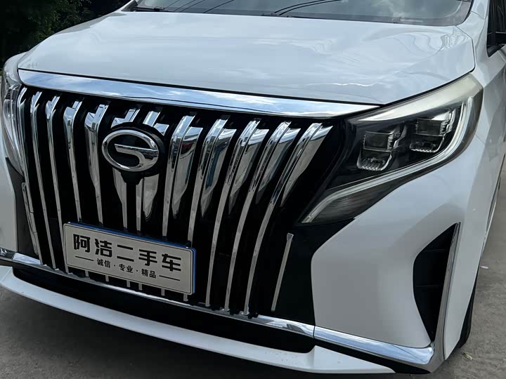 Trumpchi M8 2021 390 T — фото 30