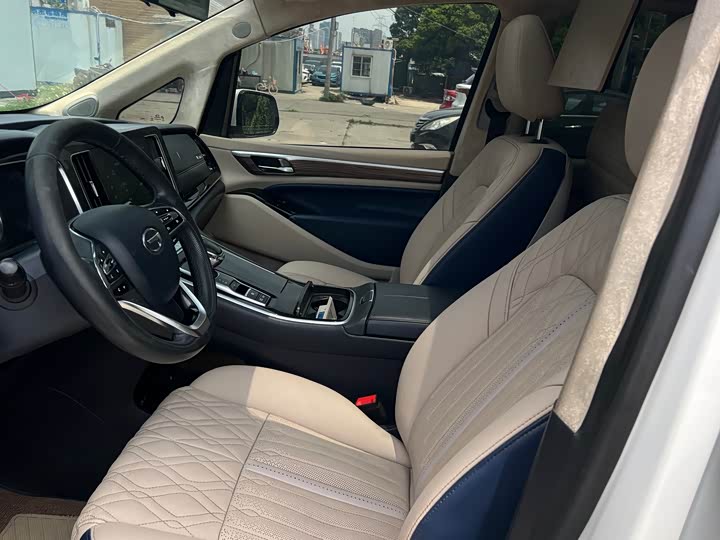 Trumpchi M8 2021 390 T — фото 9