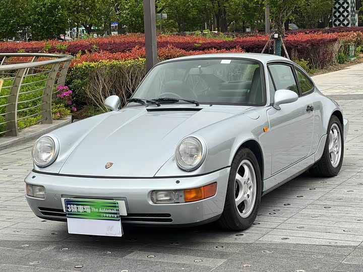 Porsche 911 1989 Carrera 2 3.6 L